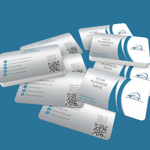 Arkitekt, byggare, återförsäljare, takkonstruktion visitkort