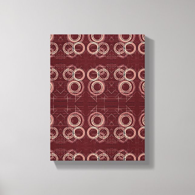 Arkitekt Canvastryck (Framsida)