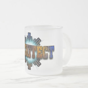 Arkitekt DTW Arkitekter Merch Frostad Glasmugg