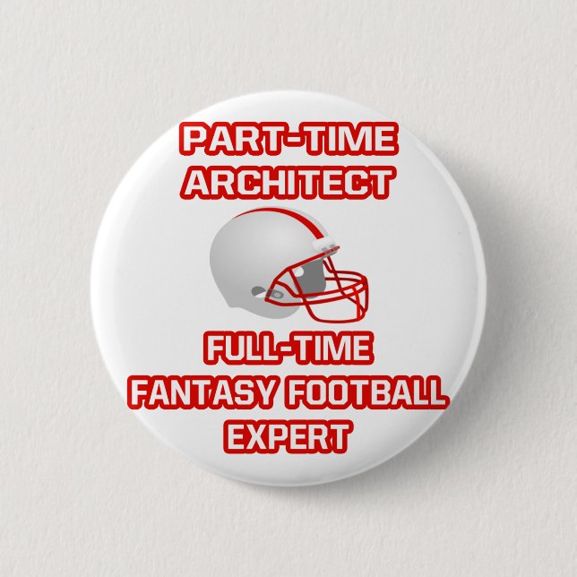 Arkitekt... Fantasy Football Expert Knapp (Framsida)