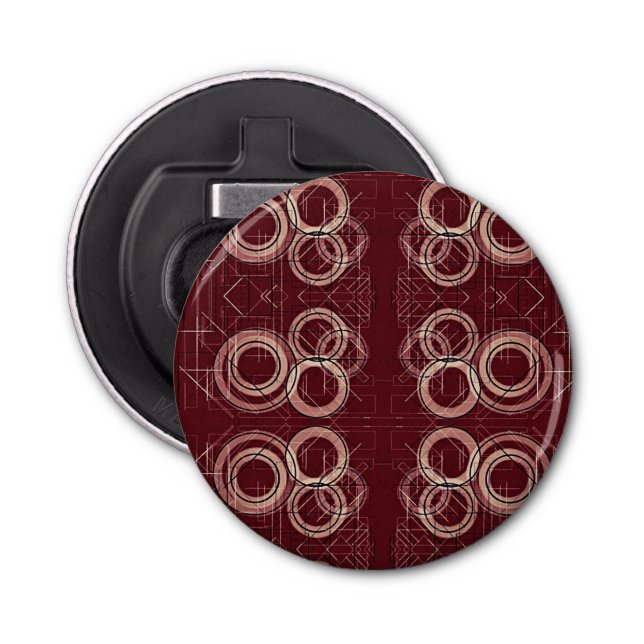 Arkitekt Flasköppnare (Framsidan)