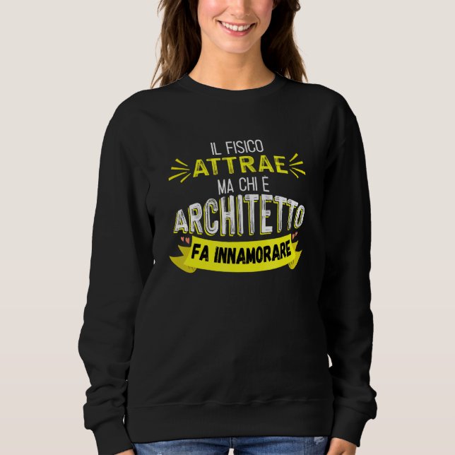Arkitekt förälskar arkitekt t shirt (Framsida)
