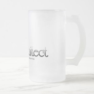 Arkitekt Frostat Ölglas