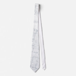 Arkitekt - golv planerar tien slips