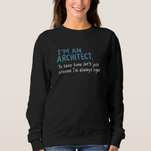 Arkitekt - jag är arkitekt t shirt