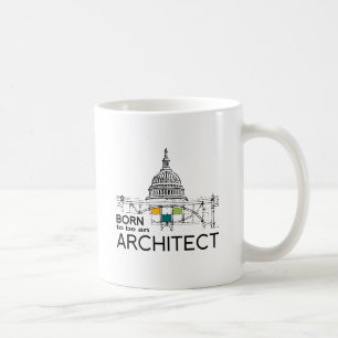 Arkitekt Kaffemugg