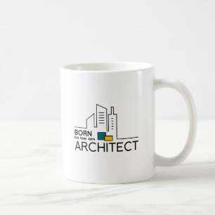 Arkitekt Kaffemugg