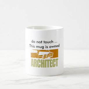 Arkitekt Kaffemugg
