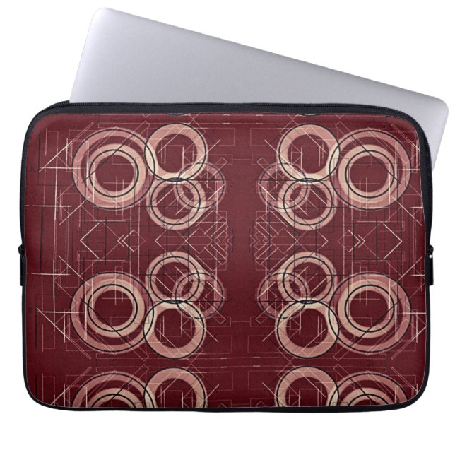 Arkitekt Laptop Fodral (Framsidan)