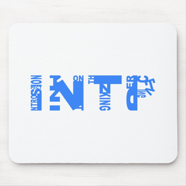 Arkitekt Mousepad Musmatta (Framsidan)