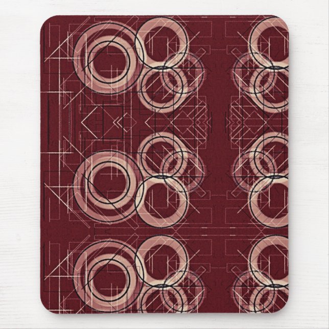 Arkitekt Musmatta (Framsidan)