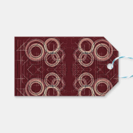 Arkitekt Presentetikett