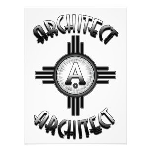 Arkitekt Retro - Arkitects Merch Fototryck