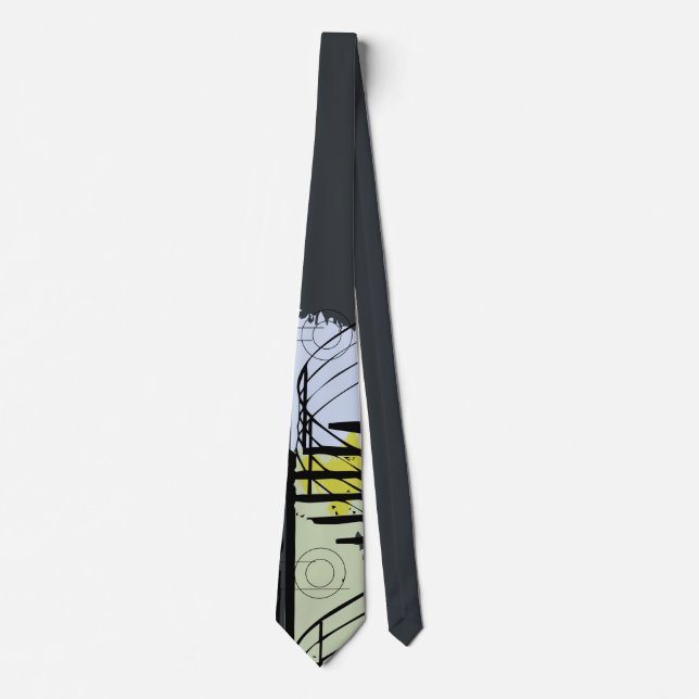 Arkitekt Slips (Framsida)