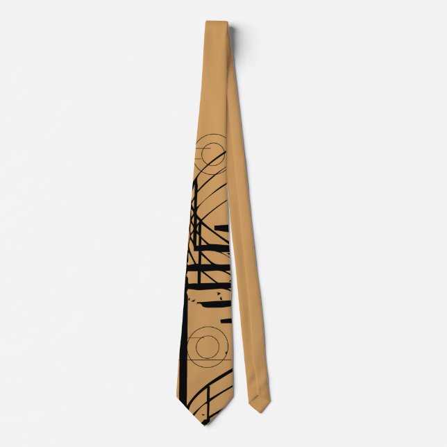 Arkitekt Slips (Framsida)