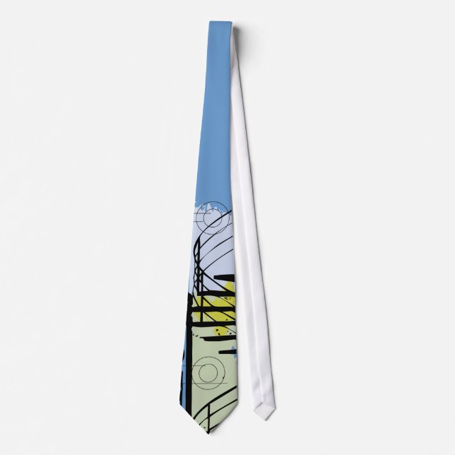 Arkitekt Slips (Framsida)