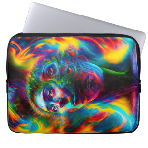 Arkitekt Surreal Art Laptop Fodral
