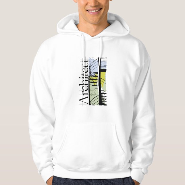 Arkitekt Sweatshirt (Framsida)