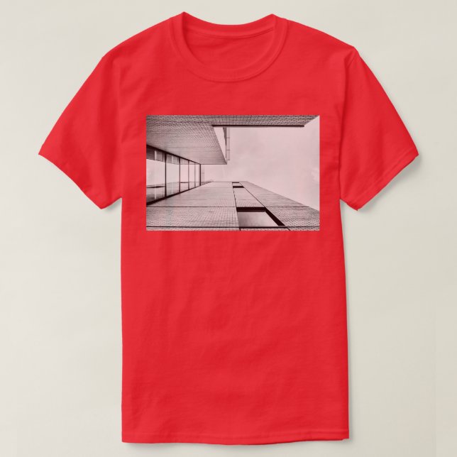 Arkitekt T Shirt (Design framsida)
