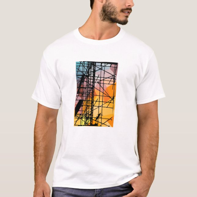 Arkitekt T Shirt (Framsida)