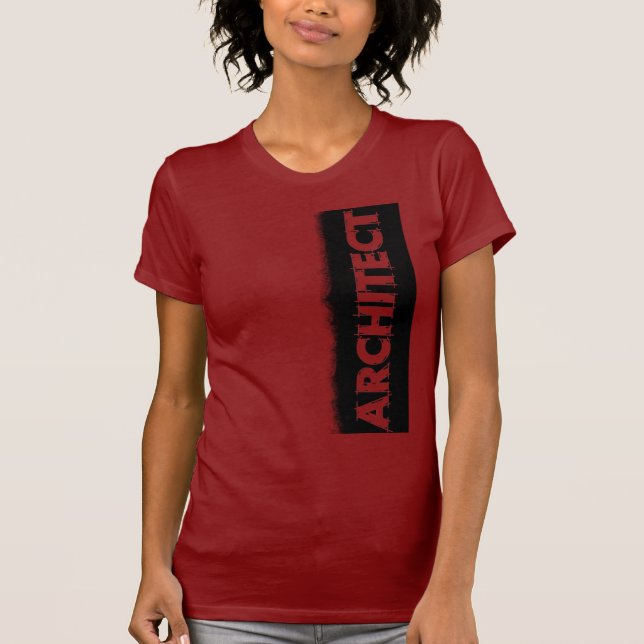 ARKITEKT TEE SHIRT (Framsida)