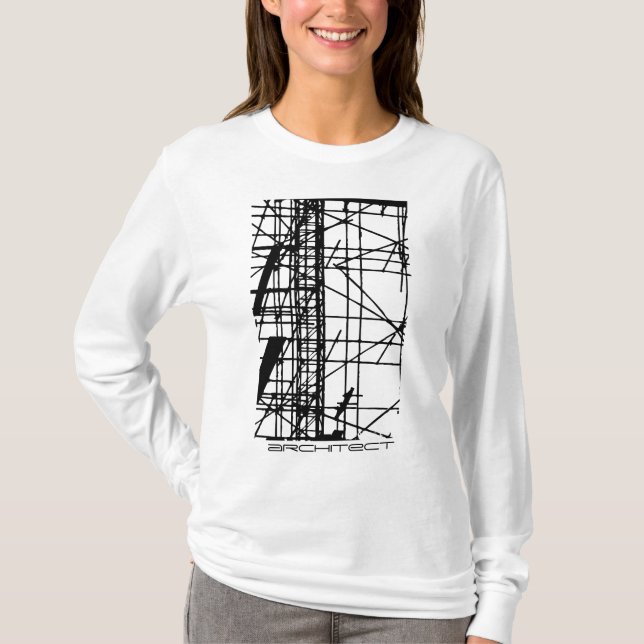 Arkitekt Tee Shirt (Framsida)