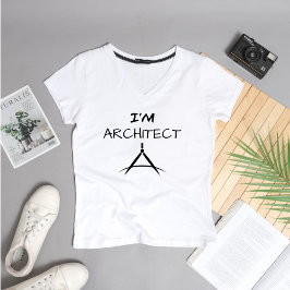 Arkitekt TShirt, Architect Student Tee