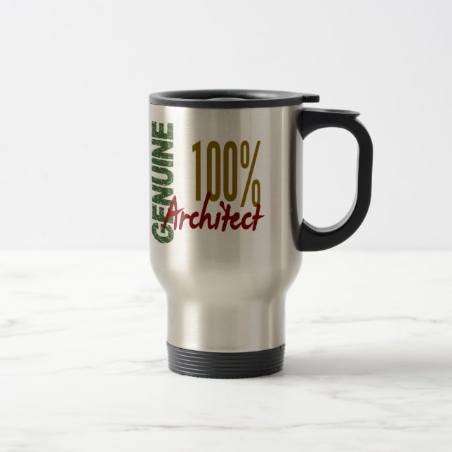 Arkitektäkta 100% resemugg (Höger)
