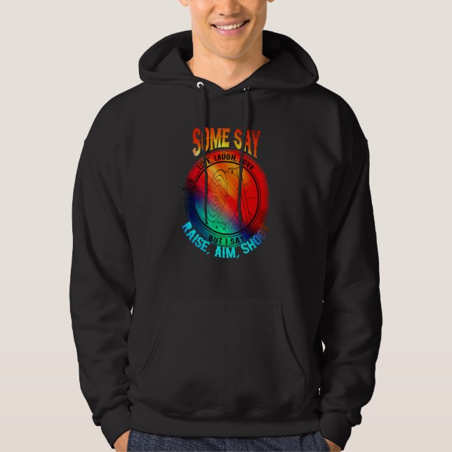 Arkitektarexamen i Kärlek Hoodie (Framsida)