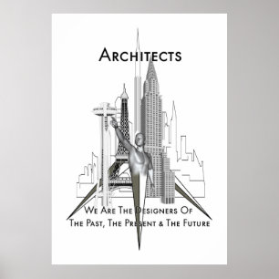 Arkitektarkivering Poster