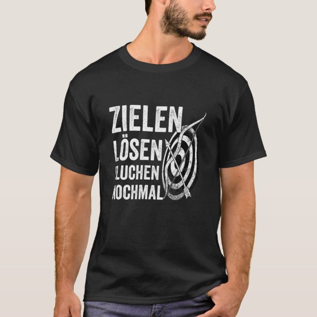 Arkitektartilleri- och sängarkitektur t shirt (Framsida)