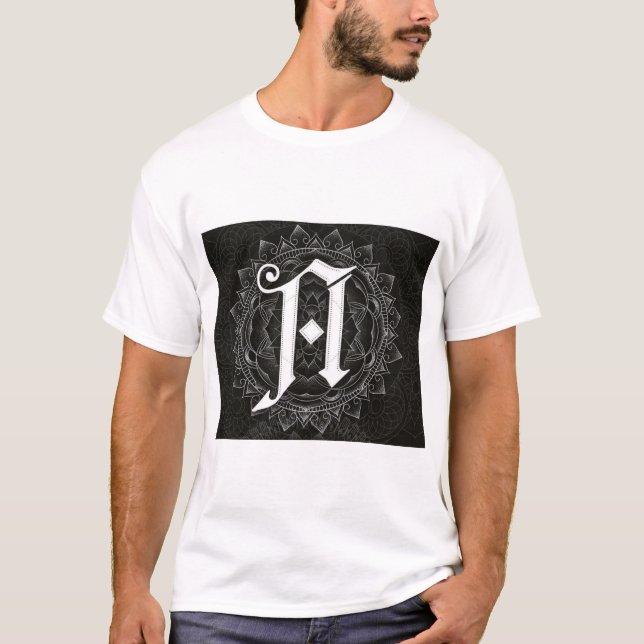Arkitektband T-Shirt (Framsida)