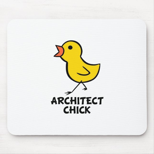 Arkitektchick Musmatta (Framsidan)