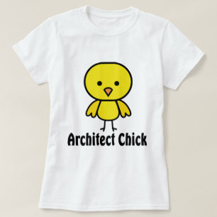 Arkitektchick T-shirt