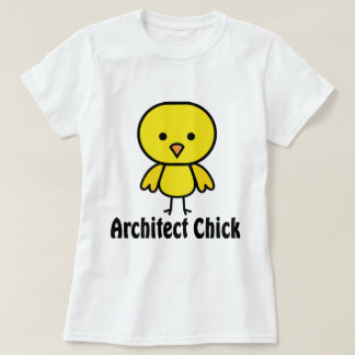 Arkitektchick T-shirt