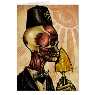 Arkitekten Hälsningskort