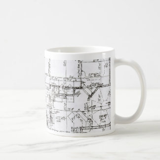 Arkitekter allt! kaffemugg