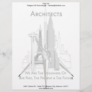 Arkitekter Brevhuvud