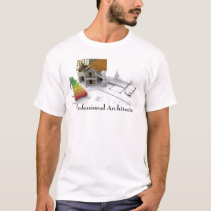 Arkitekter Företag T-tröja Tee