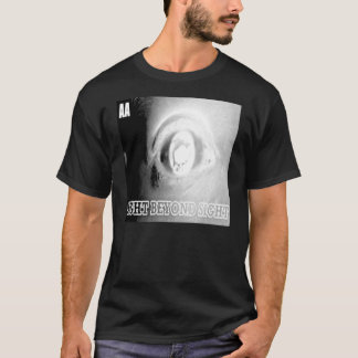 Arkitekter (synlig bortom synhåll) tee shirt