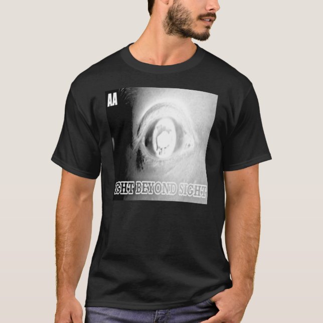 Arkitekter (synlig bortom synhåll) tee shirt (Framsida)