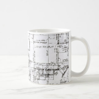 Arkitektkaffemugg Kaffemugg