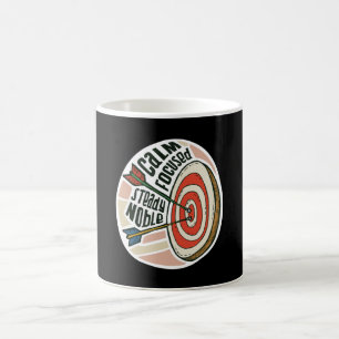 Arkitektmål Kaffemugg