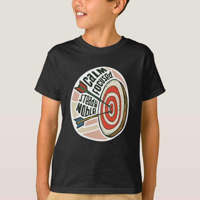 Arkitektmål T Shirt (Framsida)