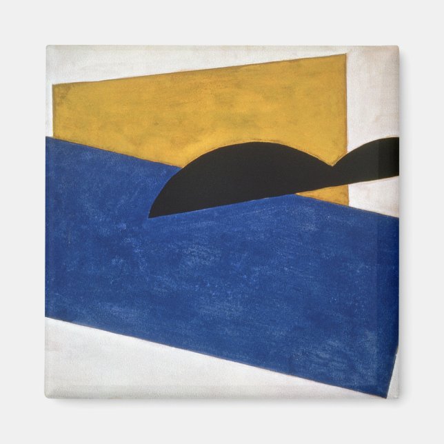 Arkitektonik, 1916 magnet (Framsidan)