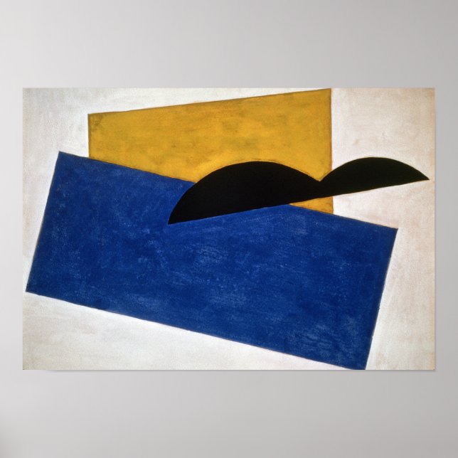 Arkitektonik, 1916 poster (Framsidan)