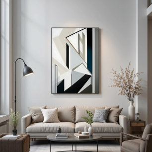 Arkitektonisk Balans Poster