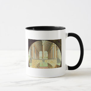 Arkitektonisk Capriccio Mugg
