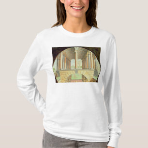 Arkitektonisk Capriccio T-shirt