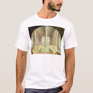 Arkitektonisk Capriccio T Shirt